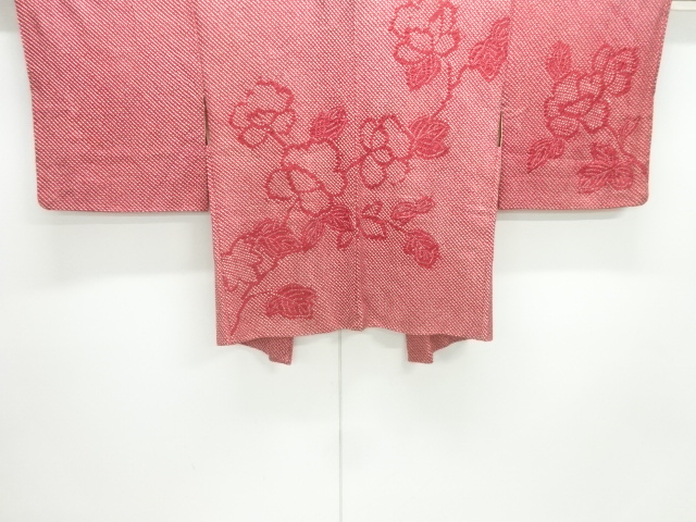 JAPANESE HAORI COAT / ALL SHIBORI 